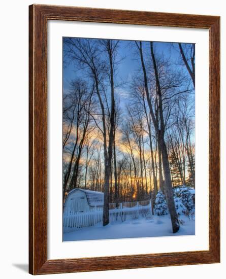 Eizz-Jim Crotty-Framed Photographic Print