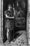 Pompeii 79-EJ Poynter-Art Print