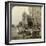 Ekka, Outside Victoria Station, Bombay, India, C1900s-Underwood & Underwood-Framed Photographic Print