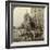 Ekka, Outside Victoria Station, Bombay, India, C1900s-Underwood & Underwood-Framed Photographic Print