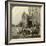 Ekka, Outside Victoria Station, Bombay, India, C1900s-Underwood & Underwood-Framed Photographic Print