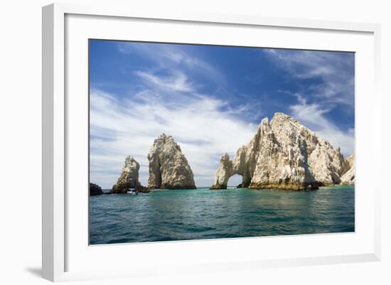 El Arca at Land's End-Stuart Westmorland-Framed Photographic Print