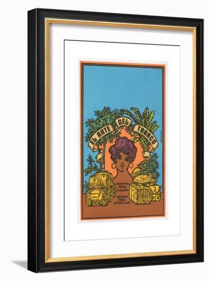 El Arte Del Tabaco Poster-null-Framed Giclee Print