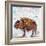 El Buffalo-Kellie Day-Framed Premium Giclee Print