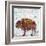 El Buffalo-Kellie Day-Framed Art Print