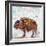 El Buffalo-Kellie Day-Framed Art Print