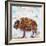 El Buffalo-Kellie Day-Framed Art Print