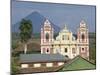 El Calvario Church, Leon, Nicaragua-John Coletti-Mounted Photographic Print