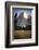 El Cap as Seen from the Valley Floor of Yosemite National Park, California-Dan Holz-Framed Photographic Print