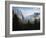 El Capitan and Bridal Veil Falls Visible in Wide Angle View of Yosemite National Park-Ralph Crane-Framed Photographic Print