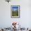 El Capitan, Half Dome, and Bridalveil Fall, Yosemite NP, California-David Wall-Framed Photographic Print displayed on a wall