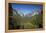 El Capitan, Half Dome, and Bridalveil Fall, Yosemite NP, California-David Wall-Framed Premier Image Canvas