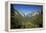 El Capitan, Half Dome, and Bridalveil Fall, Yosemite NP, California-David Wall-Framed Premier Image Canvas