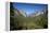 El Capitan, Half Dome, and Bridalveil Fall, Yosemite NP, California-David Wall-Framed Premier Image Canvas