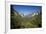 El Capitan, Half Dome, and Bridalveil Fall, Yosemite NP, California-David Wall-Framed Photographic Print