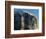 El Capitan Mountain-George Lepp-Framed Photographic Print