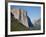 El Capitan with Clouds Rest and Half Dome. Yosemite National Park, CA-Jamie & Judy Wild-Framed Photographic Print