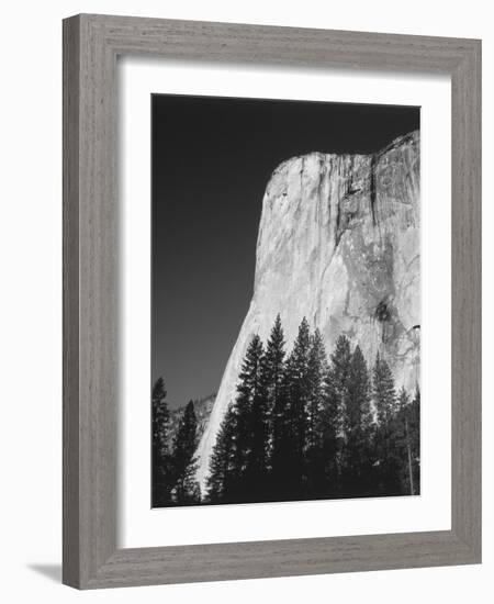 El Capitan, Yosemite National Park, California, USA-Adam Jones-Framed Photographic Print