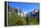 El Capitan - Yosemite National Park - Californie - United States-Philippe Hugonnard-Framed Premier Image Canvas