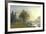 El Capitan, Yosemite Valley, California, 1875-Albert Bierstadt-Framed Art Print