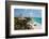 El Castillo at Tulum, Yucatan, Mexico, North America-John Alexander-Framed Photographic Print