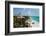 El Castillo at Tulum, Yucatan, Mexico, North America-John Alexander-Framed Photographic Print