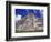 El Castillo, Chichen Itza, Yucatan, Mexico-Ken Gillham-Framed Photographic Print