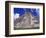 El Castillo, Chichen Itza, Yucatan, Mexico-Ken Gillham-Framed Photographic Print