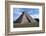 El Castillo, Chichen Itza, Yucatan, Mexico-Robert Harding-Framed Photographic Print