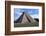 El Castillo, Chichen Itza, Yucatan, Mexico-Robert Harding-Framed Photographic Print