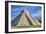 El Castillo (Pyramid of Kulkulcan), Chichen Itza, Yucatan, Mexico, North America-Richard Maschmeyer-Framed Photographic Print