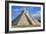 El Castillo (Pyramid of Kulkulcan), Chichen Itza, Yucatan, Mexico, North America-Richard Maschmeyer-Framed Photographic Print