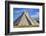 El Castillo (Pyramid of Kulkulcan), Chichen Itza, Yucatan, Mexico, North America-Richard Maschmeyer-Framed Photographic Print