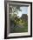 El Castillo Pyramid, Xunantunich Ancient Site, Cayo District, Belize-William Sutton-Framed Photographic Print