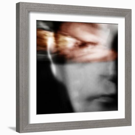 El Catrin (The Dandy) Remix-Gideon Ansell-Framed Photographic Print