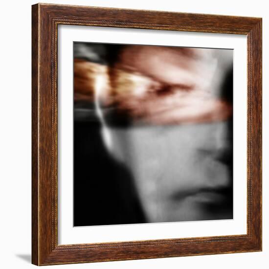 El Catrin (The Dandy) Remix-Gideon Ansell-Framed Photographic Print