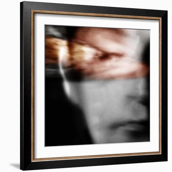 El Catrin (The Dandy) Remix-Gideon Ansell-Framed Photographic Print