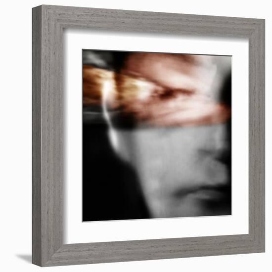 El Catrin (The Dandy) Remix-Gideon Ansell-Framed Premium Photographic Print