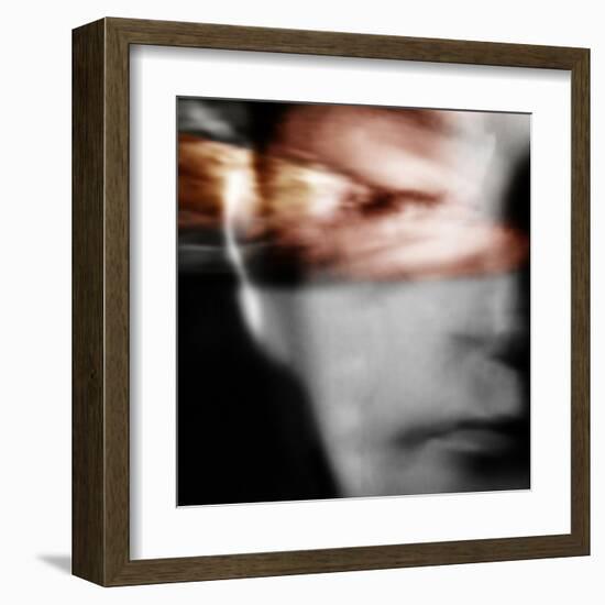 El Catrin (The Dandy) Remix-Gideon Ansell-Framed Premium Photographic Print