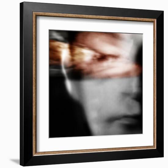 El Catrin (The Dandy) Remix-Gideon Ansell-Framed Premium Photographic Print