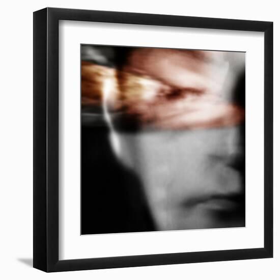 El Catrin (The Dandy) Remix-Gideon Ansell-Framed Premium Photographic Print