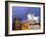 El Cid Statue and House of Hospitality in Balboa Park, San Diego, California-Richard Cummins-Framed Photographic Print