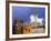 El Cid Statue and House of Hospitality in Balboa Park, San Diego, California-Richard Cummins-Framed Photographic Print