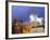 El Cid Statue and House of Hospitality in Balboa Park, San Diego, California-Richard Cummins-Framed Photographic Print