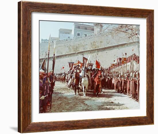 El Cid-null-Framed Photo