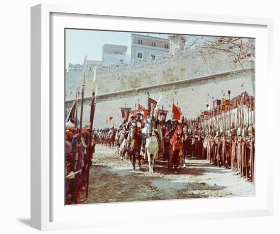 El Cid-null-Framed Photo