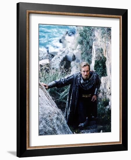 El Cid-null-Framed Photo