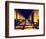 El Convento Hotel, Patio del Nispero, Courtyard, San Juan, Puerto Rico-Greg Johnston-Framed Photographic Print