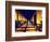 El Convento Hotel, Patio del Nispero, Courtyard, San Juan, Puerto Rico-Greg Johnston-Framed Photographic Print