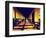 El Convento Hotel, Patio del Nispero, Courtyard, San Juan, Puerto Rico-Greg Johnston-Framed Photographic Print